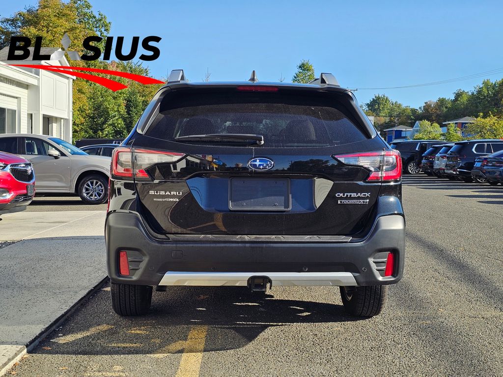 2022 Subaru Outback Touring XT photo 4