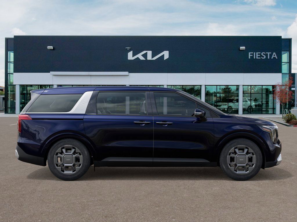 2026 Kia Carnival EX photo 6