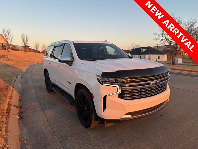 2021 Chevrolet Tahoe Premier's photo