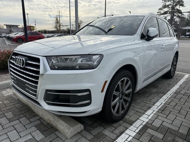 2019 Audi Q7 Premium Plus