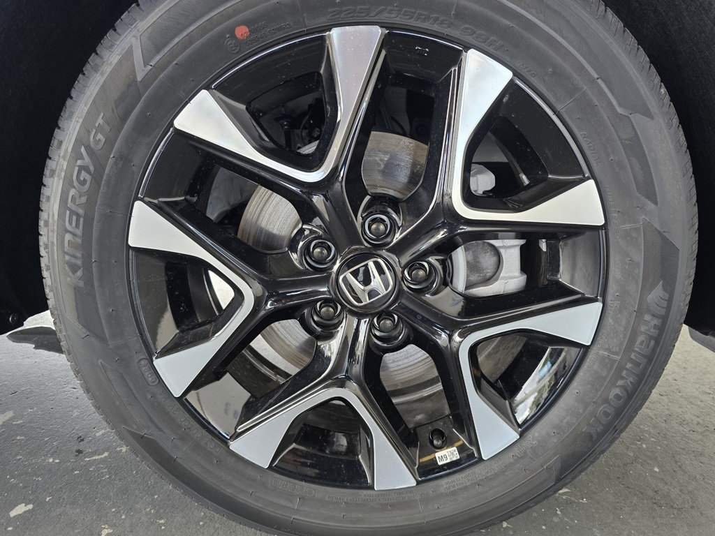 2026 Honda HR-V EX-L photo 46