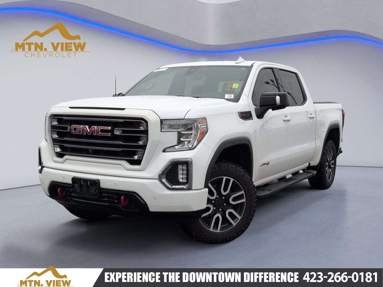 2019 GMC Sierra Work Truck's photo