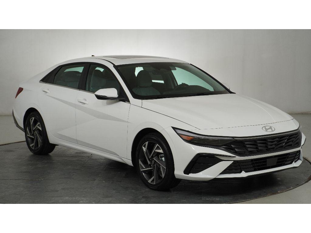 2025 Hyundai Elantra