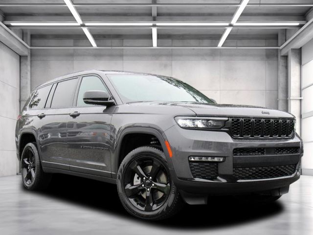 2025 Jeep Grand Cherokee L Limited's photo