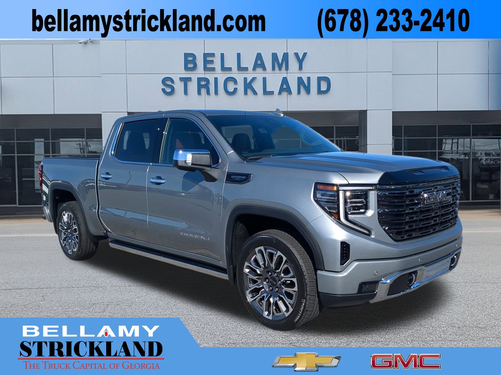2026 GMC Sierra 1500 Denali Ultimate's photo