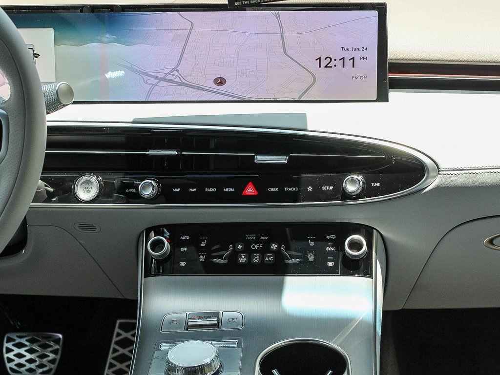 2026 Genesis Electrified GV70 Advanced photo 10
