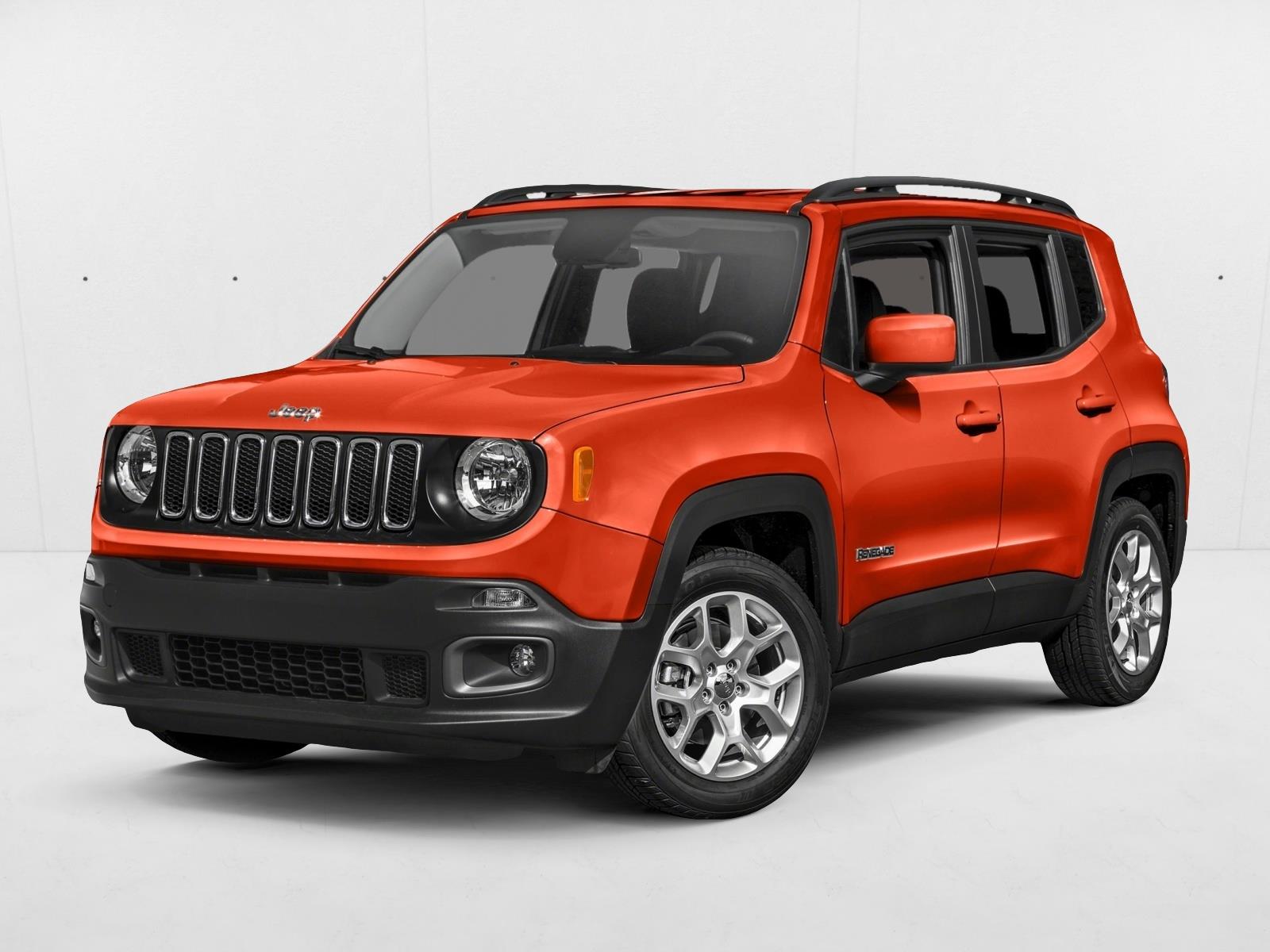 2017 Jeep Renegade Altitude Package's photo