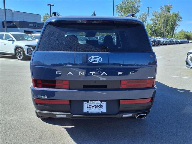 2026 Hyundai Santa Fe SEL photo 4