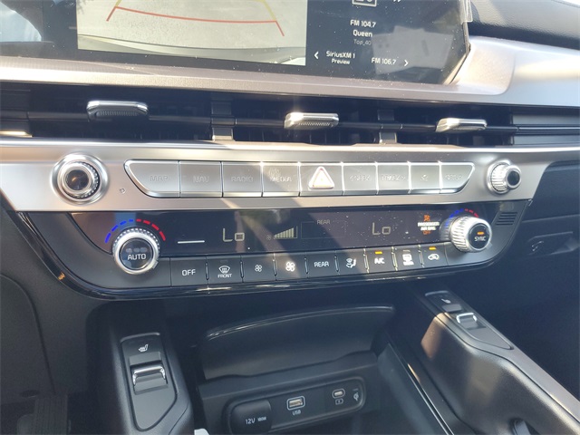 2025 Kia Telluride S photo 22