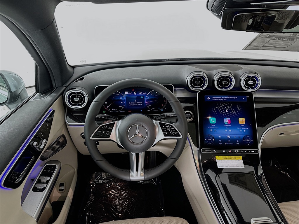 2026 Mercedes Benz GLC 300 4MATIC photo 21