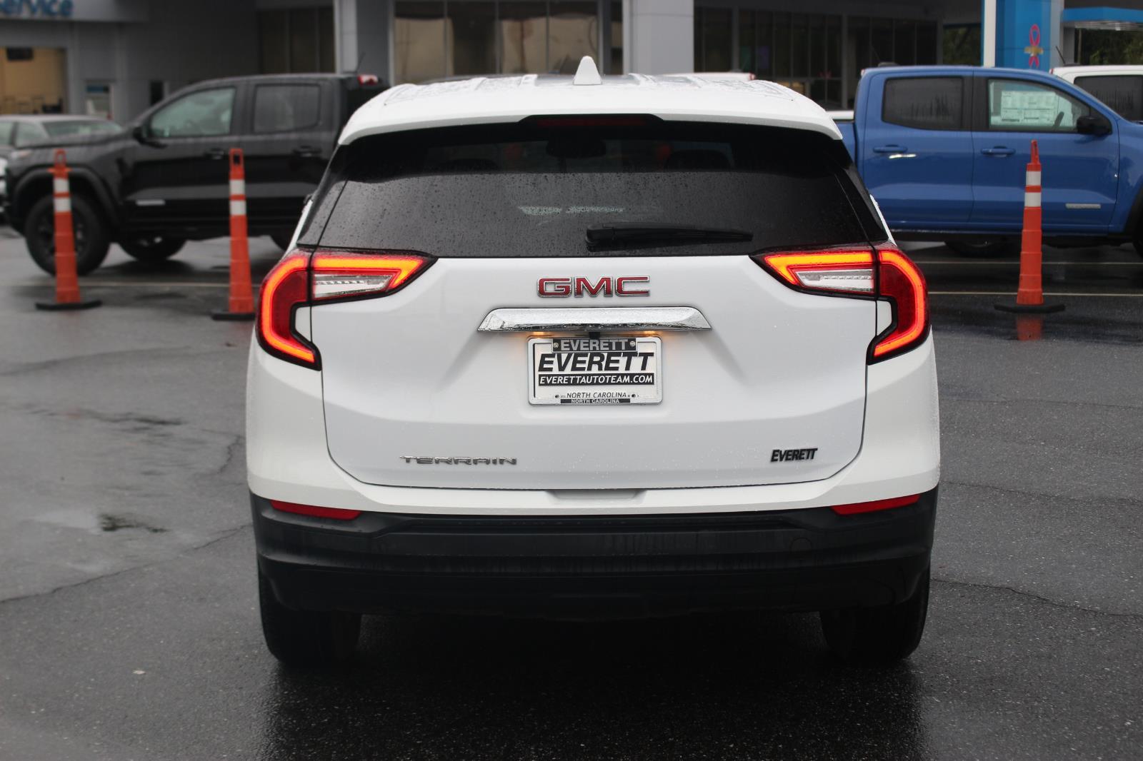 2022 Gmc Terrain SLE photo 6