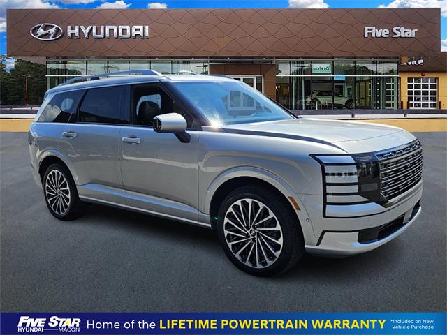 2026 Hyundai Palisade Calligraphy's photo