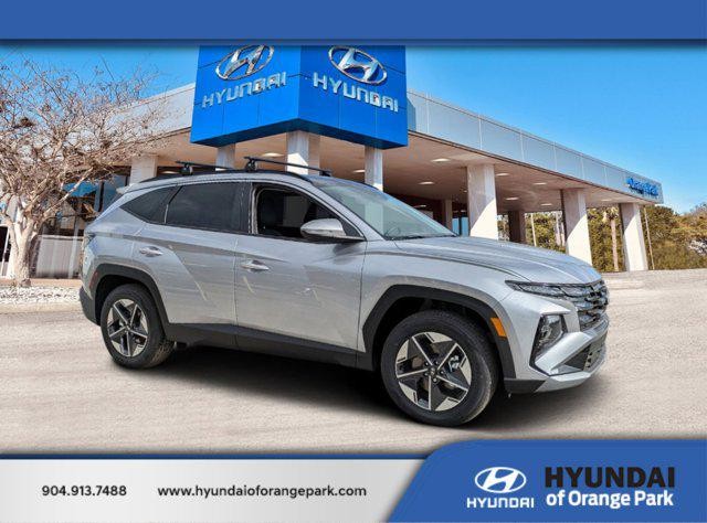 New 2024 Hyundai TUCSON HYBRID SEL Convenience 4D Sport Utility in ...