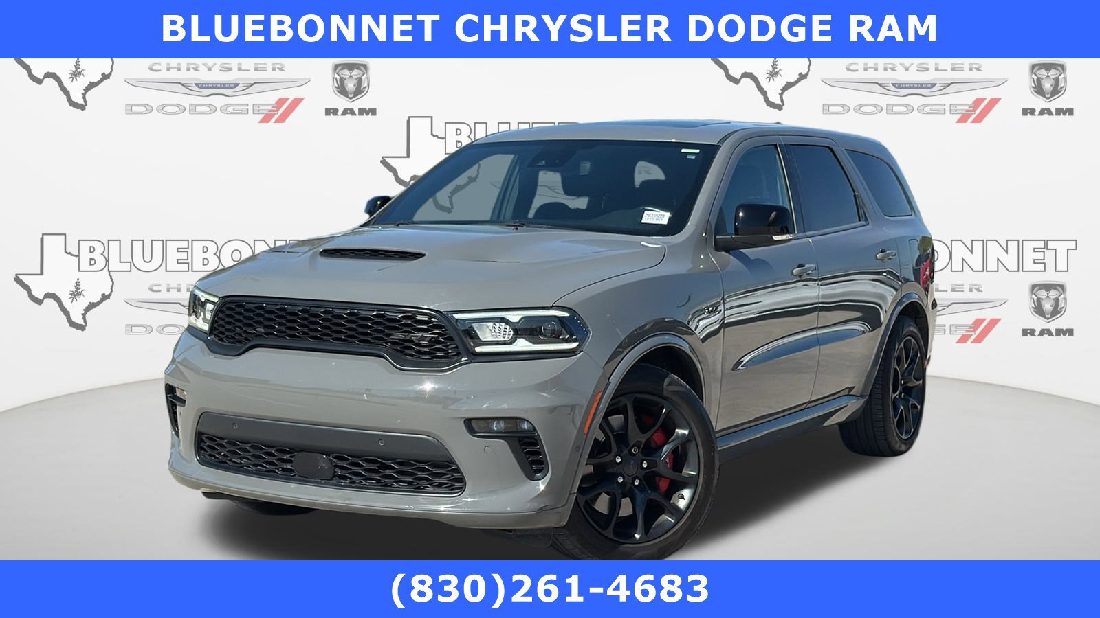 2022 Dodge Durango SRT 392's photo
