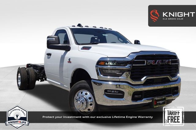 2025 RAM Ram 3500 Chassis Cab