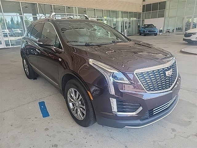 2021 Cadillac XT5
