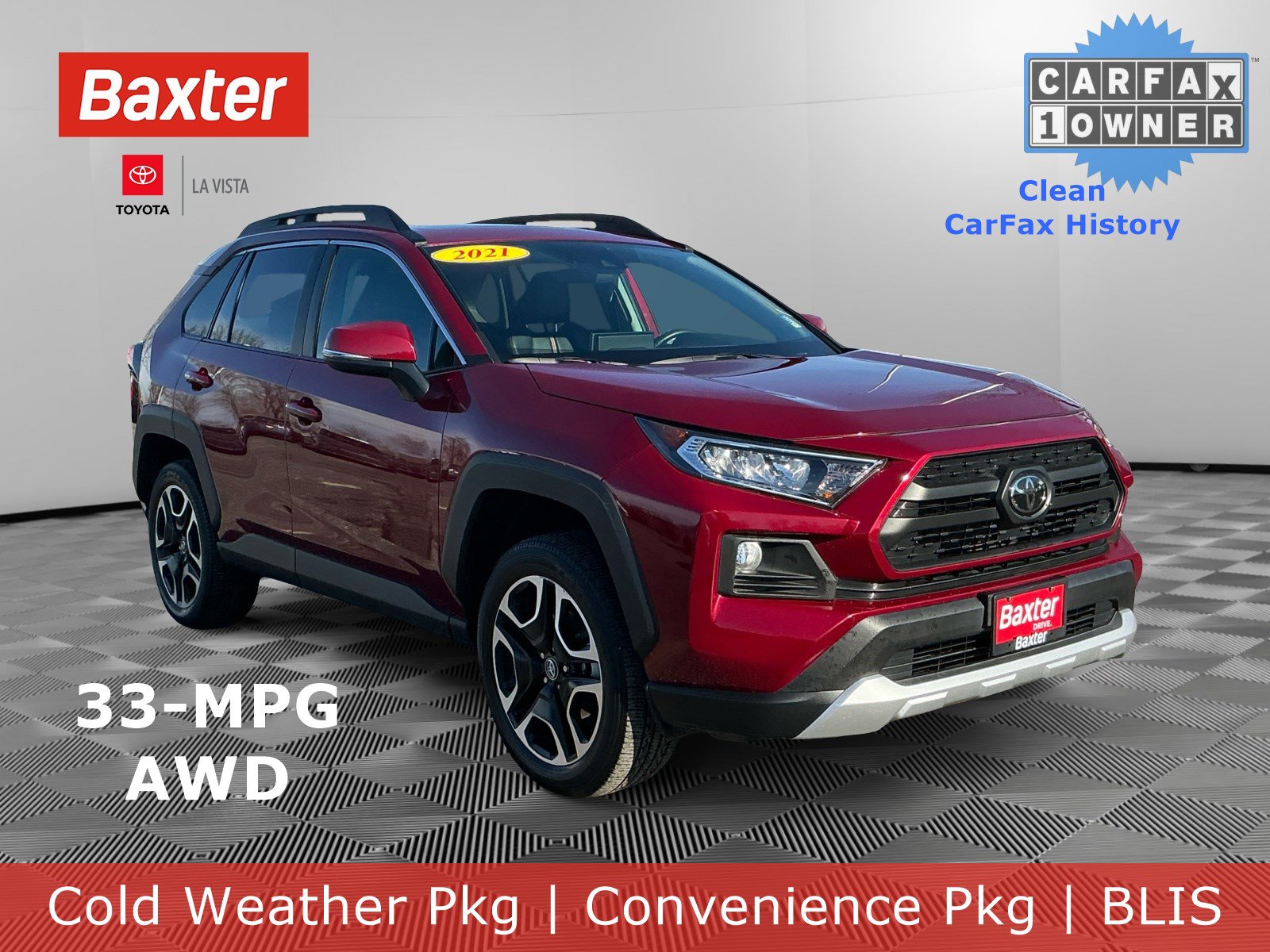 2021 Toyota RAV4 Adventure's photo