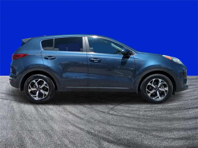 Certified 2021 Kia Sportage LX with VIN KNDPM3AC0M7913576 for sale in Palm Bay, FL