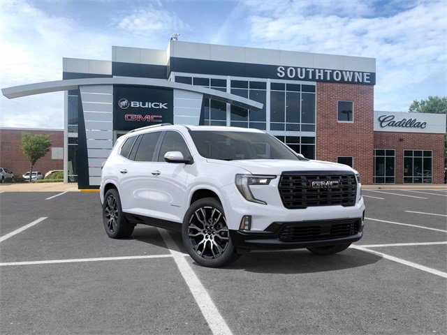 2026 GMC Acadia Denali Ultimate's photo