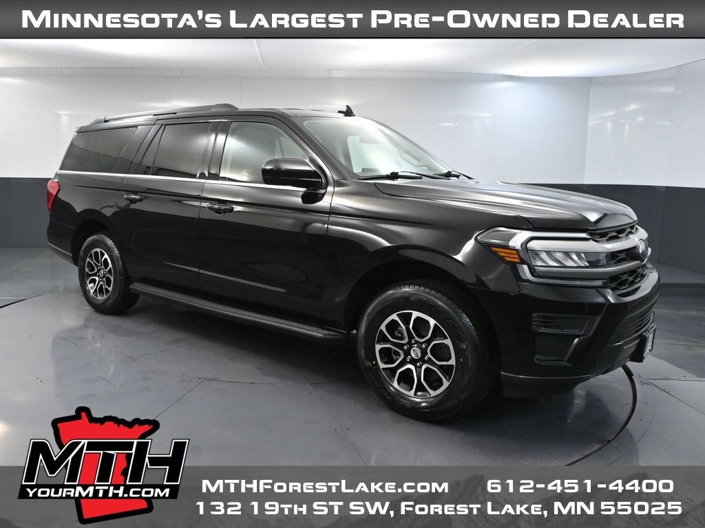 2024 Ford Expedition XLT's photo