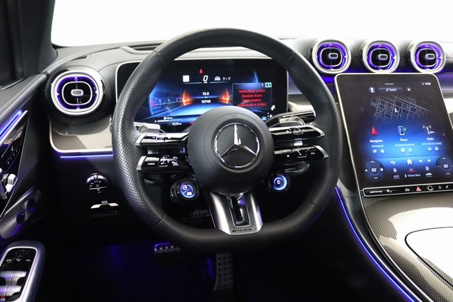 2024 Mercedes Benz GLC AMG 4MATIC photo 6