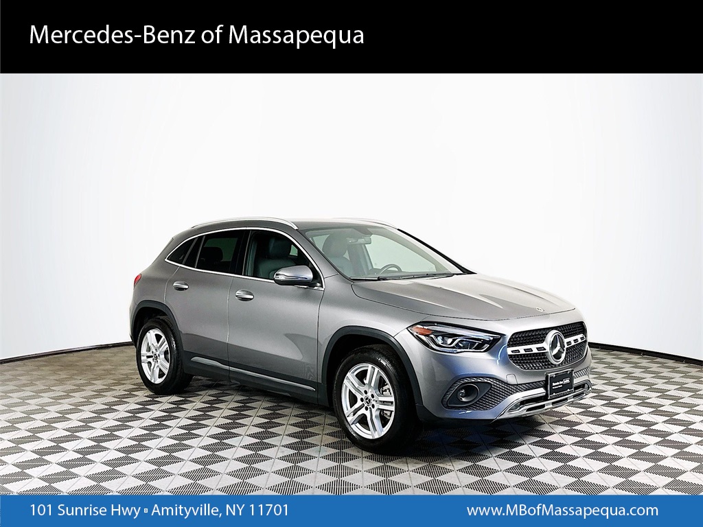 2021 Mercedes-Benz GLA