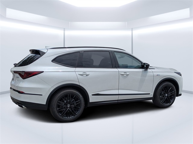 2026 Acura MDX SH-AWD A-Spec Advance photo 3