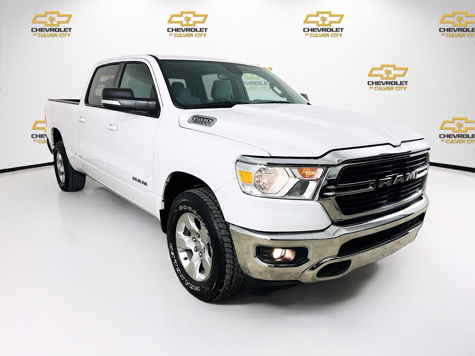 2021 RAM Ram 1500 Pickup Big Horn/Lone Star's photo