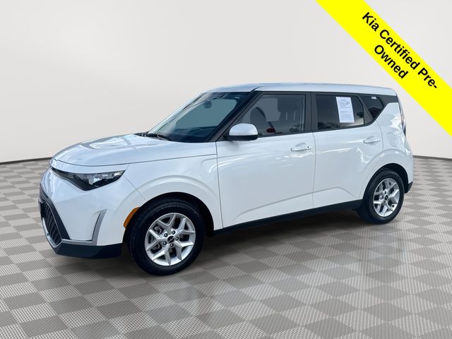 2023 Kia Soul S's photo
