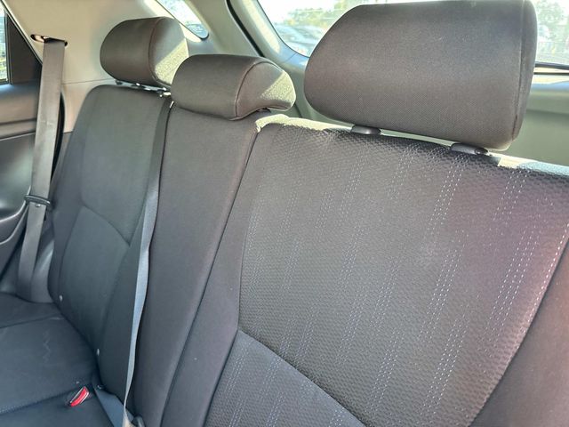 2012 Toyota Corolla Matrix L 4WD photo 13
