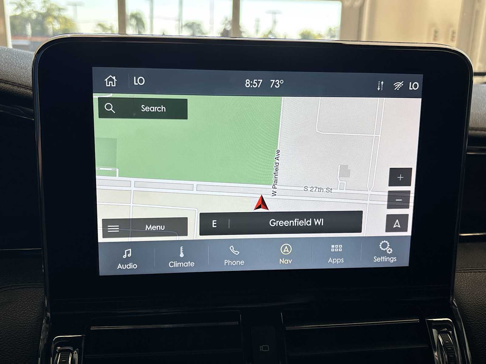 2020 Lincoln Navigator Reserve photo 11