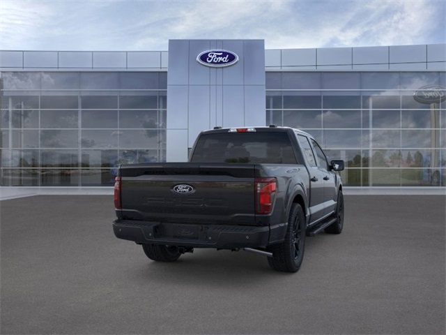 2025 Ford F-150 STX photo 6