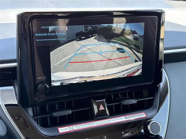 2025 Toyota Corolla LE photo 21