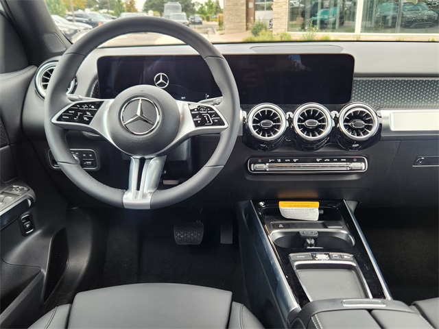2026 Mercedes Benz GLB 250 4MATIC photo 12