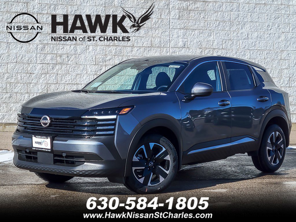 2025 Nissan Kicks SV AWD's photo