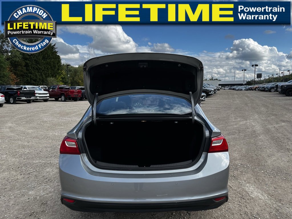 2024 Chevrolet Malibu 1LT photo 20