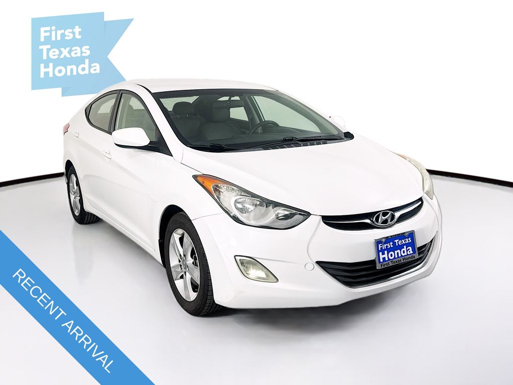 2013 Hyundai Elantra