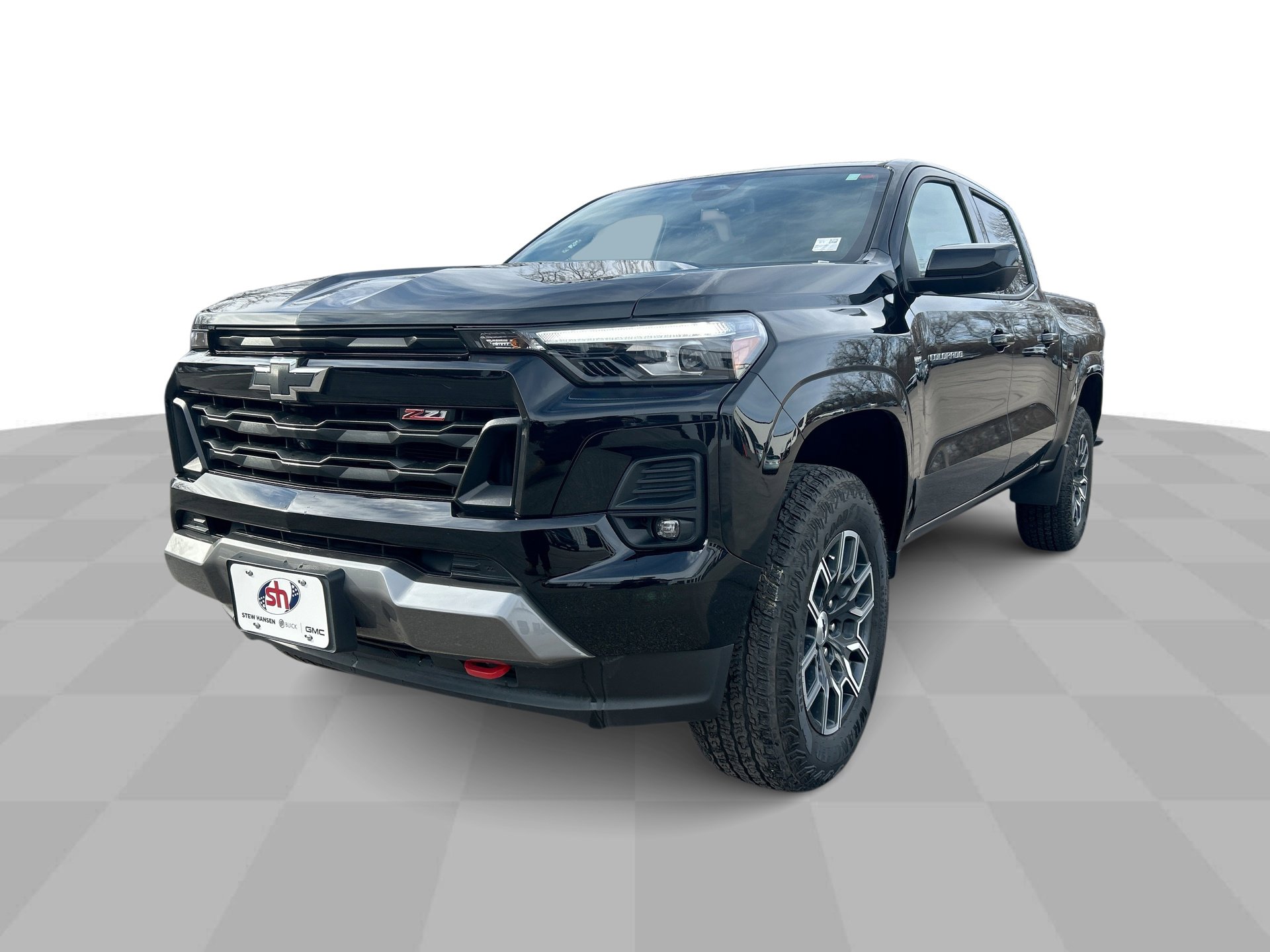 2024 Chevrolet Colorado