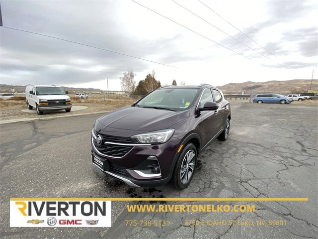 2021 Buick Encore GX Select's photo