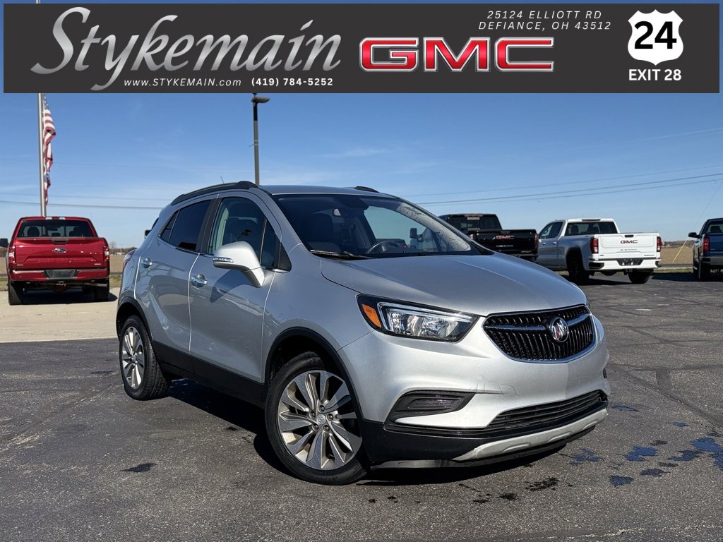 2019 Buick Encore Preferred