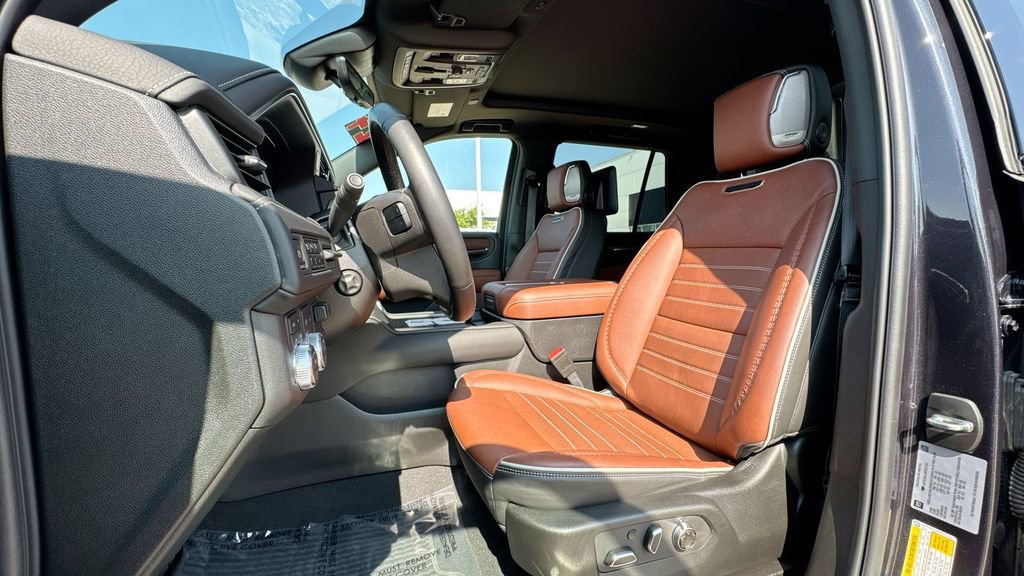 2024 Gmc Yukon Denali Ultimate photo 18
