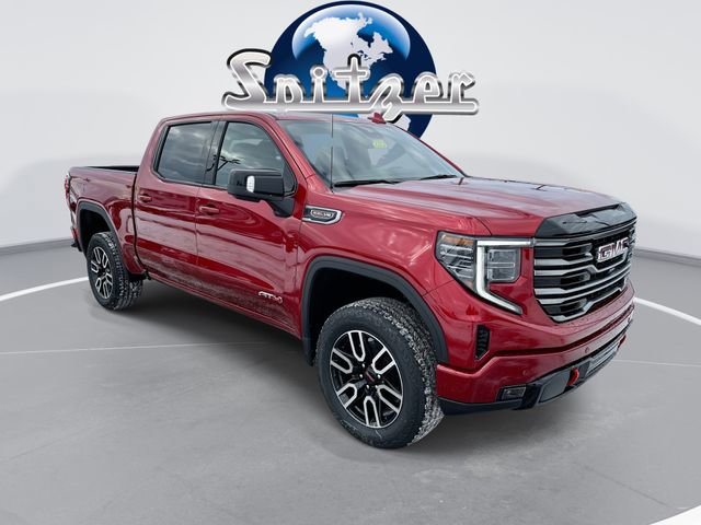 2026 GMC Sierra 1500 AT4's photo