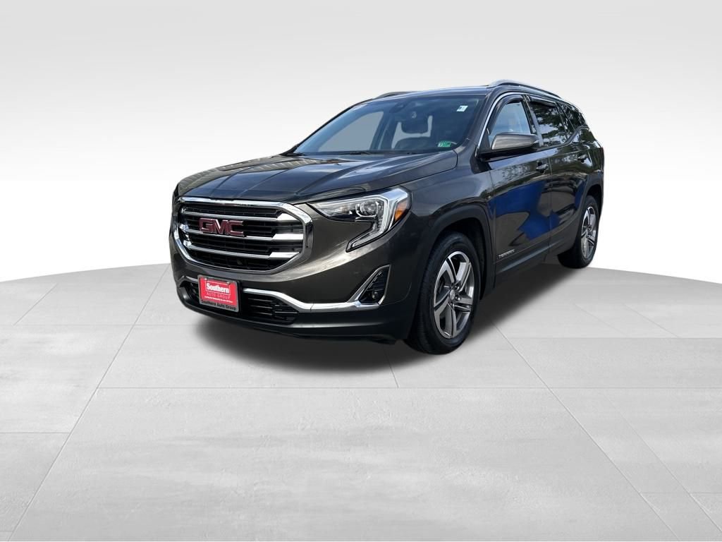 2020 Gmc Terrain SLT photo 2