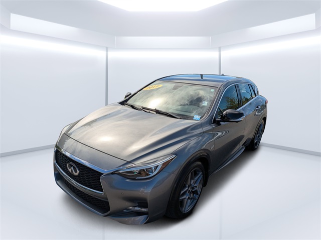 2019 Infiniti QX30 Sport photo 7