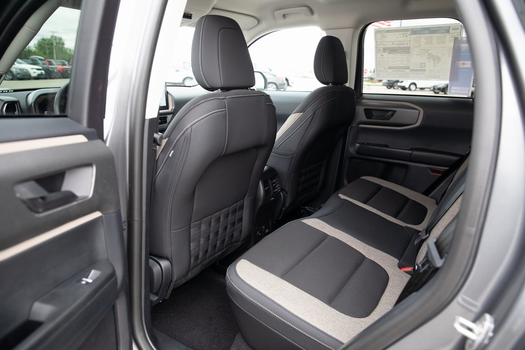 2025 Ford Bronco Sport Big Bend photo 17