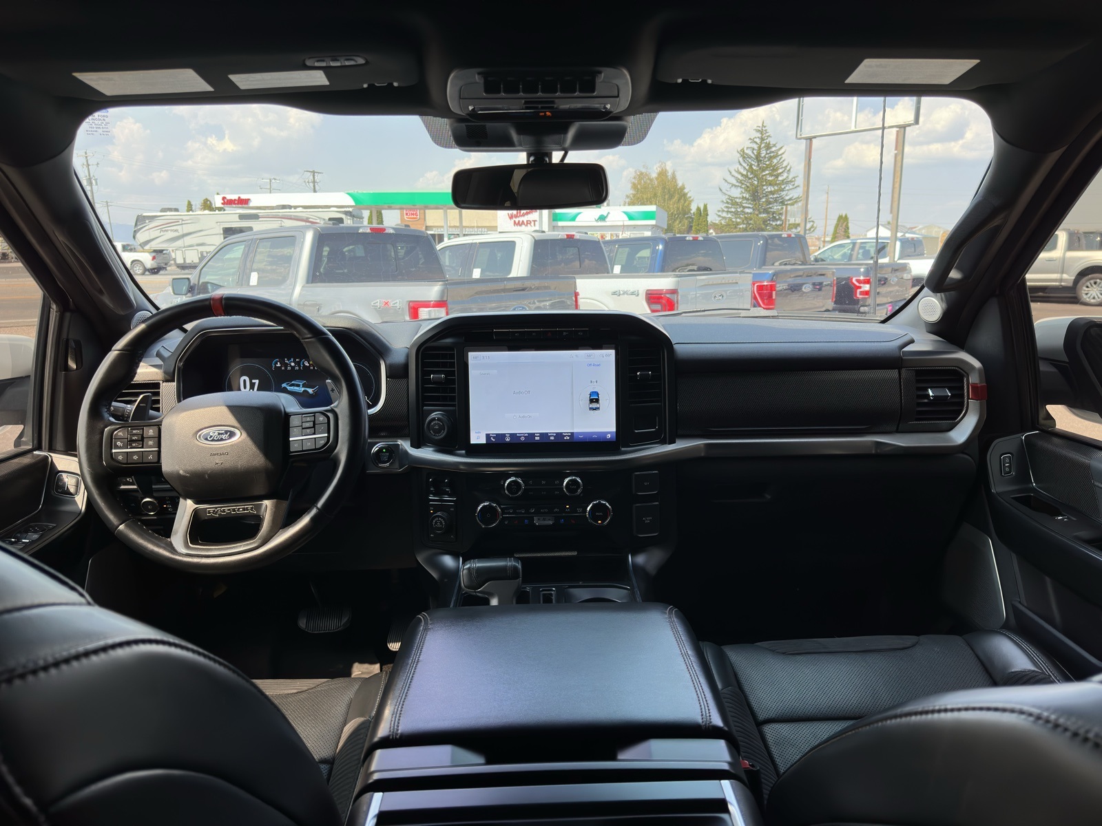 2022 Ford F-150 Raptor photo 8