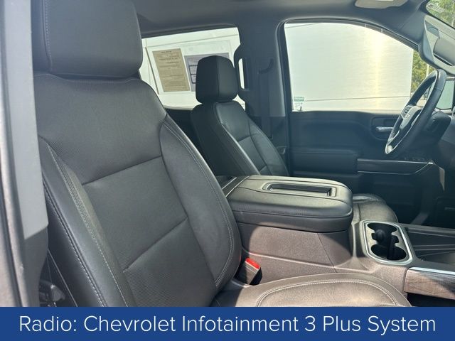 2019 Chevrolet Silverado 1500 LTZ photo 26
