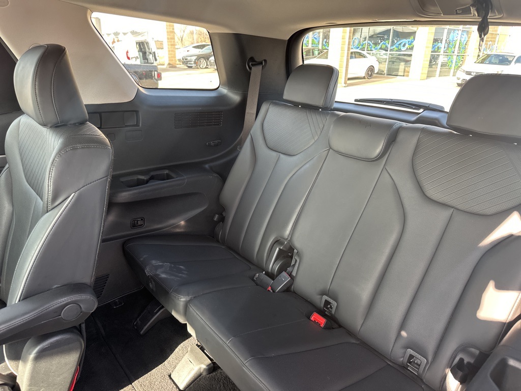 2024 Hyundai Palisade SEL photo 13