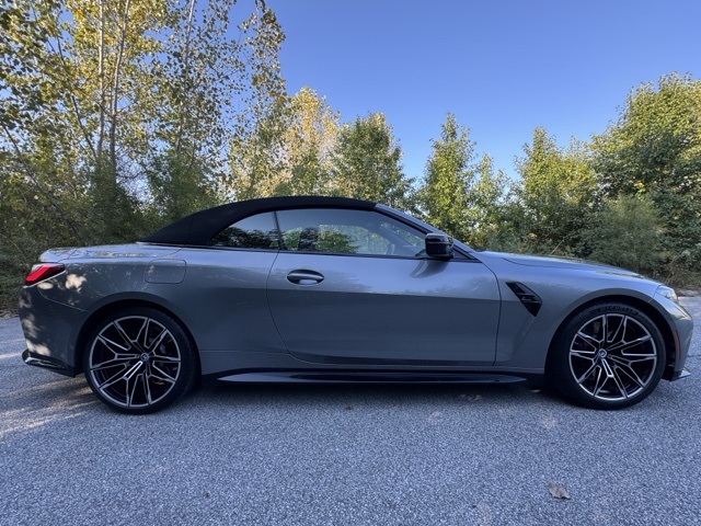 2022 Bmw M4 photo 13