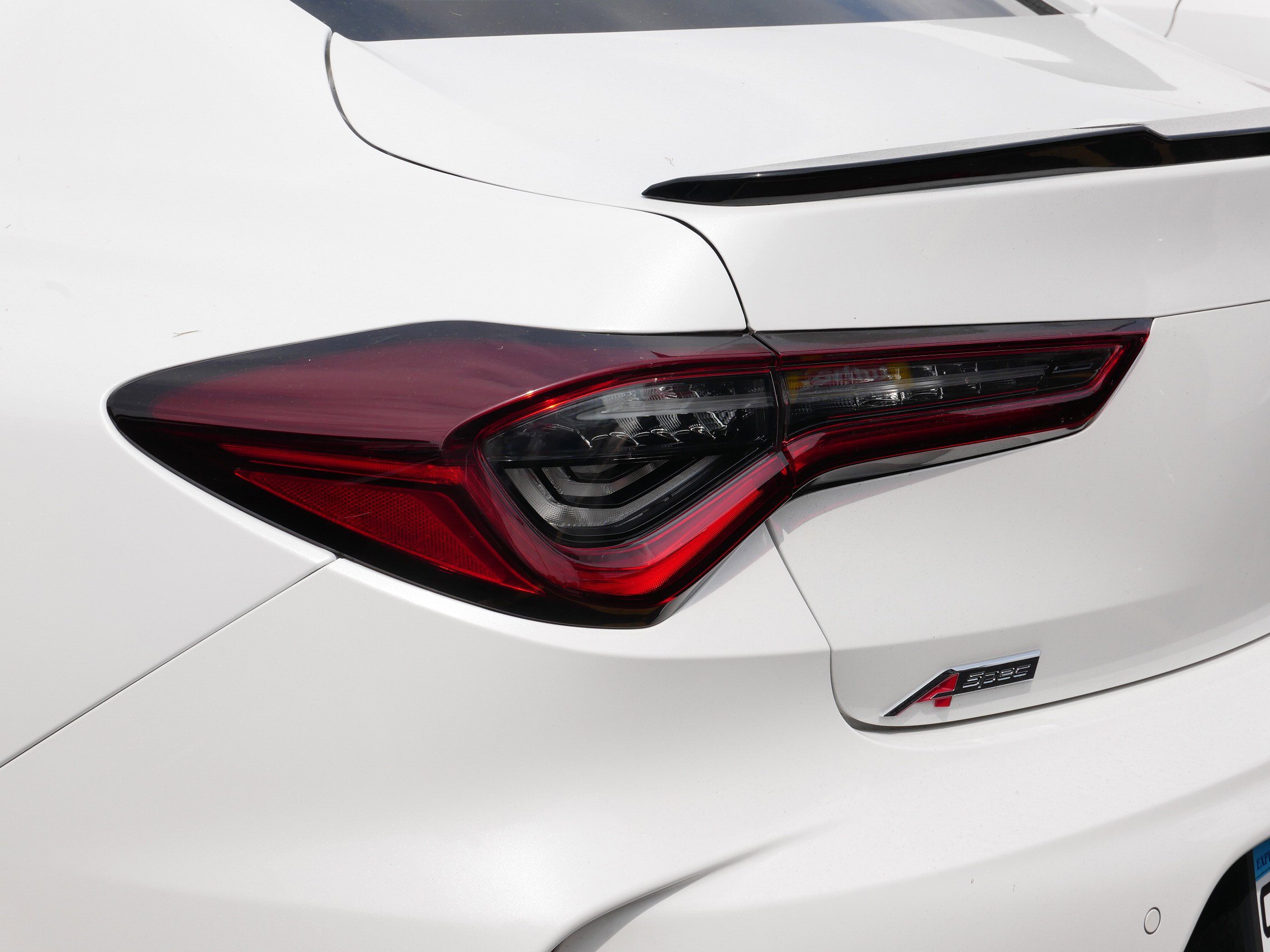2025 Acura TLX A-Spec photo 3